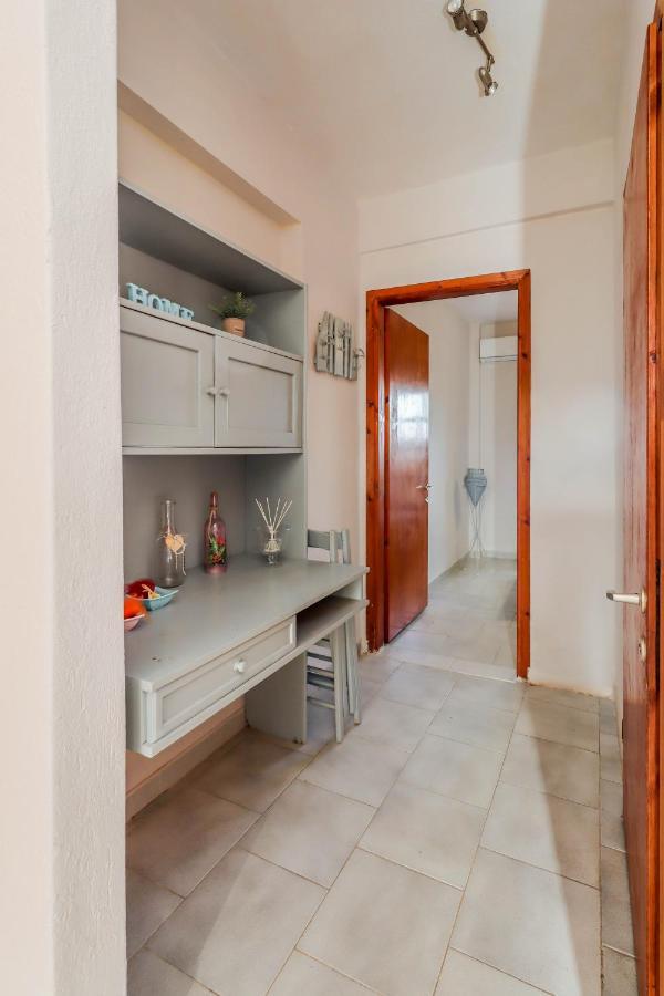 Calma Luxury Apartments #4 Sozopoli In Halkidiki Exterior photo